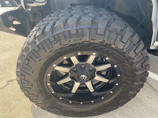 used 2016 Jeep Wrangler Unlimited car, priced at $22,733