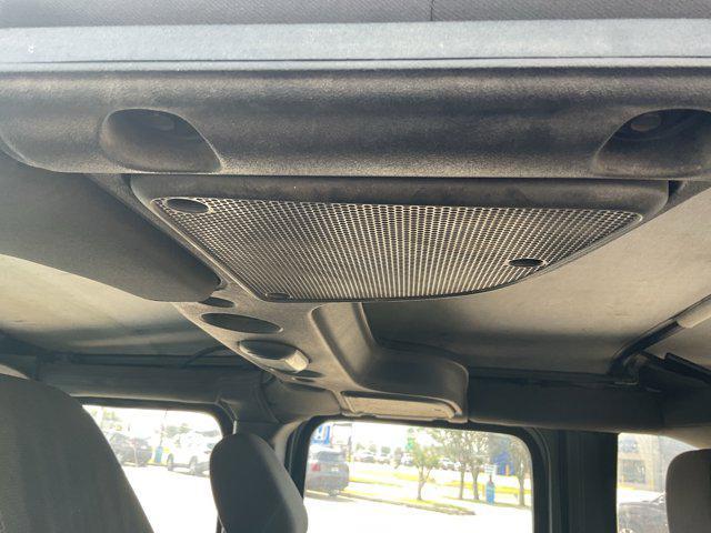used 2016 Jeep Wrangler Unlimited car, priced at $22,733