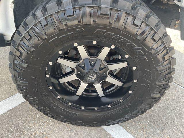 used 2016 Jeep Wrangler Unlimited car, priced at $22,733
