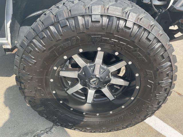 used 2016 Jeep Wrangler Unlimited car, priced at $22,733