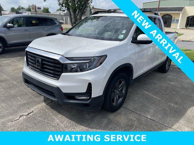 used 2022 Honda Ridgeline car, priced at $32,766
