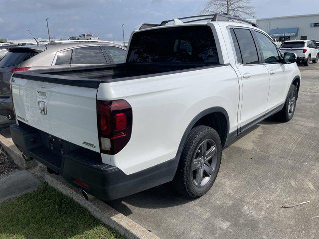 used 2022 Honda Ridgeline car, priced at $32,766