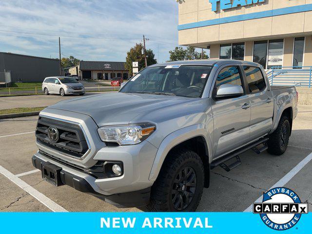 used 2023 Toyota Tacoma car, priced at $33,733