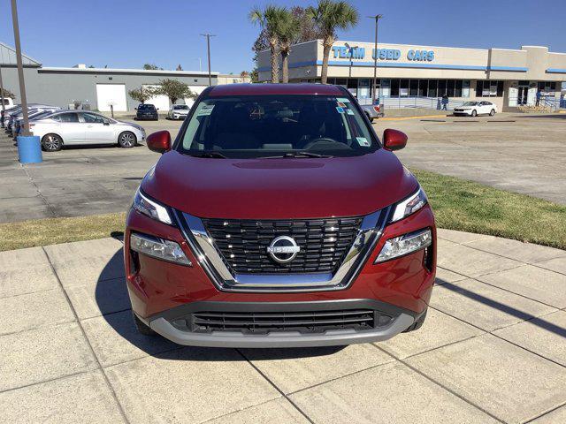 used 2023 Nissan Rogue car, priced at $22,566