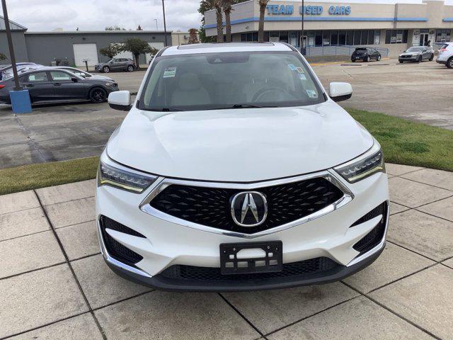 used 2021 Acura RDX car, priced at $25,766