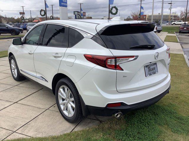 used 2021 Acura RDX car, priced at $25,766