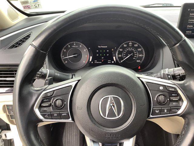 used 2021 Acura RDX car, priced at $25,766