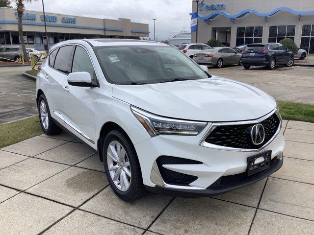 used 2021 Acura RDX car, priced at $25,766