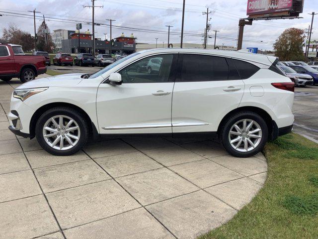 used 2021 Acura RDX car, priced at $25,766