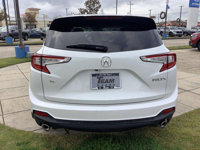 used 2021 Acura RDX car, priced at $25,766