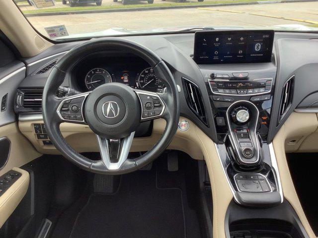 used 2021 Acura RDX car, priced at $25,766