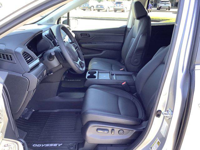 new 2025 Honda Odyssey car, priced at $43,670