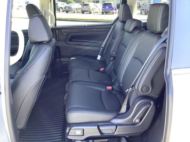 new 2025 Honda Odyssey car, priced at $43,670