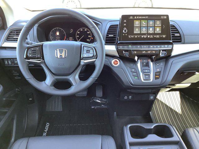 new 2025 Honda Odyssey car, priced at $43,670