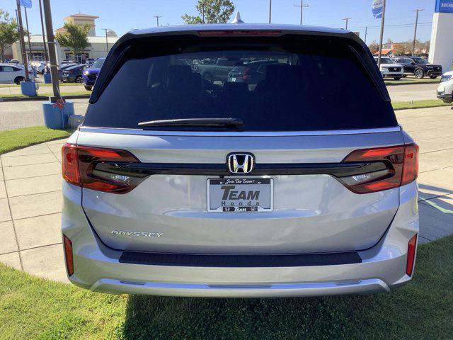 new 2025 Honda Odyssey car, priced at $43,670