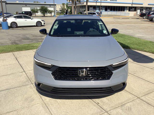 new 2025 Honda Accord car, priced at $32,165
