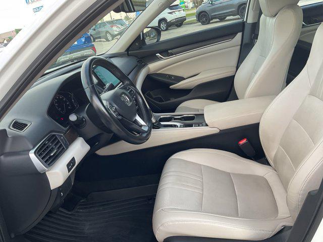 used 2020 Honda Accord car, priced at $21,733