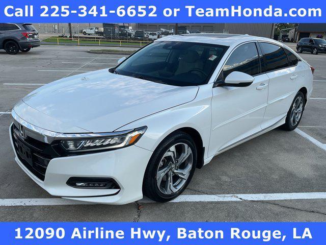 used 2020 Honda Accord car, priced at $21,733