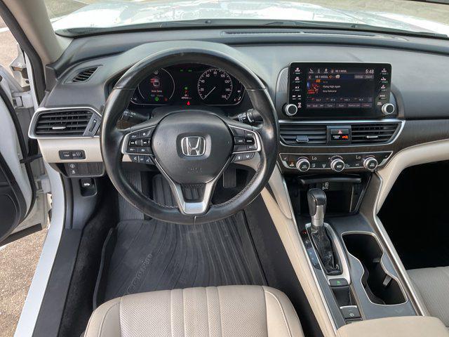 used 2020 Honda Accord car, priced at $21,733