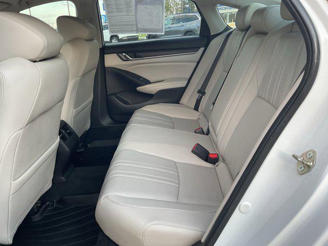 used 2020 Honda Accord car, priced at $21,733
