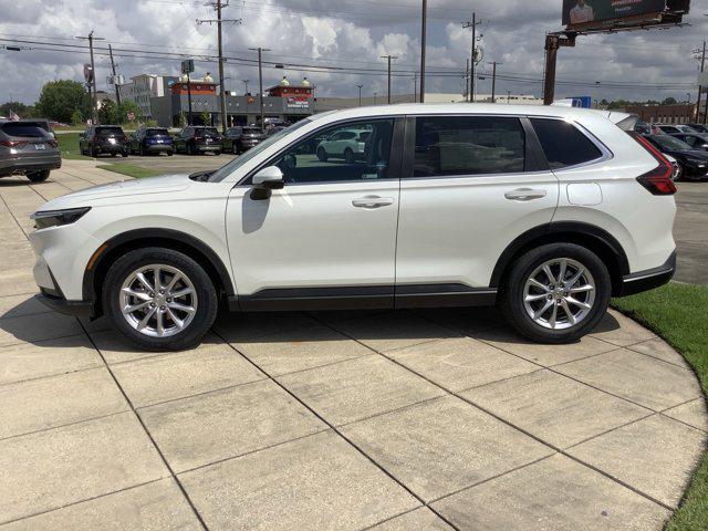 new 2026 Honda CR-V car, priced at $35,055