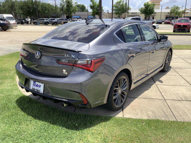 used 2022 Acura ILX car, priced at $26,466