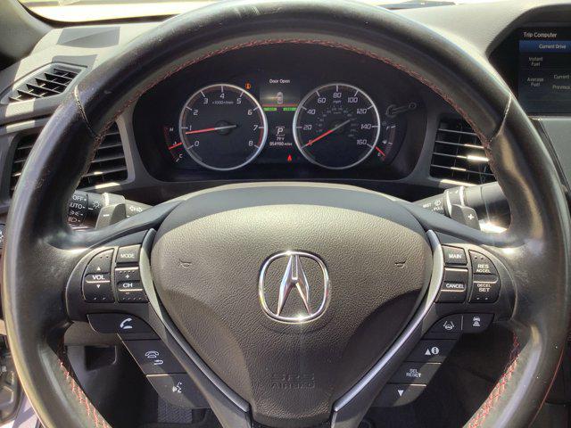 used 2022 Acura ILX car, priced at $26,466