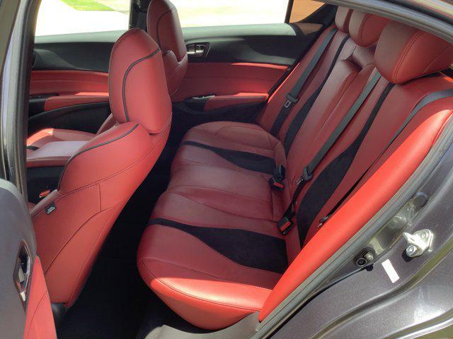 used 2022 Acura ILX car, priced at $26,466