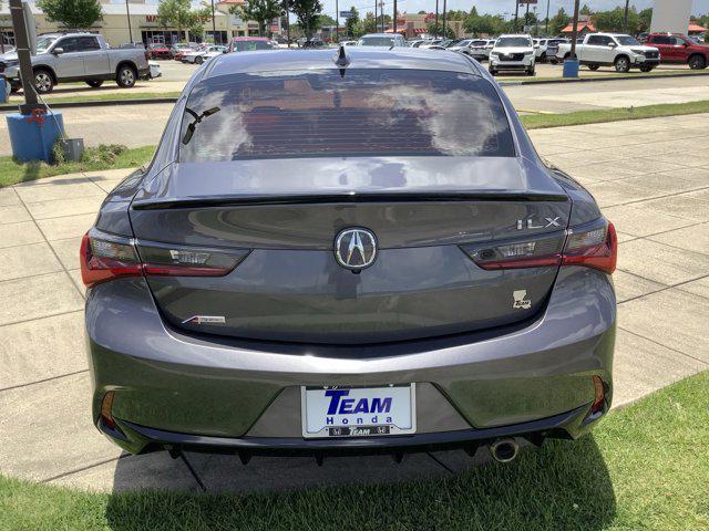 used 2022 Acura ILX car, priced at $26,466