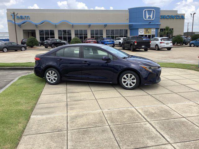 used 2022 Toyota Corolla car, priced at $19,766
