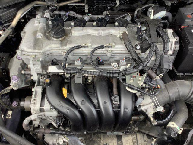 used 2022 Toyota Corolla car, priced at $19,766