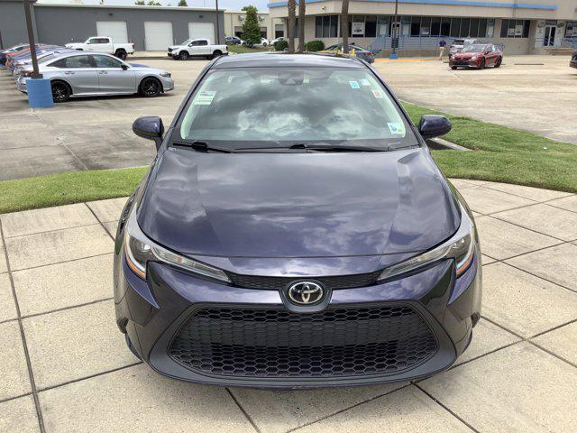 used 2022 Toyota Corolla car, priced at $19,766