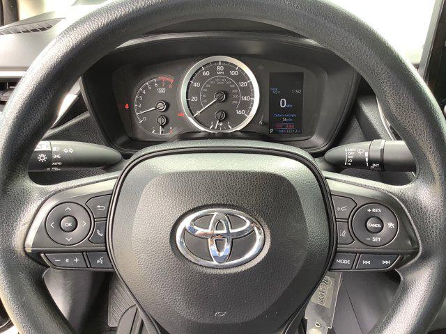 used 2022 Toyota Corolla car, priced at $19,766