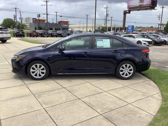 used 2022 Toyota Corolla car, priced at $19,766