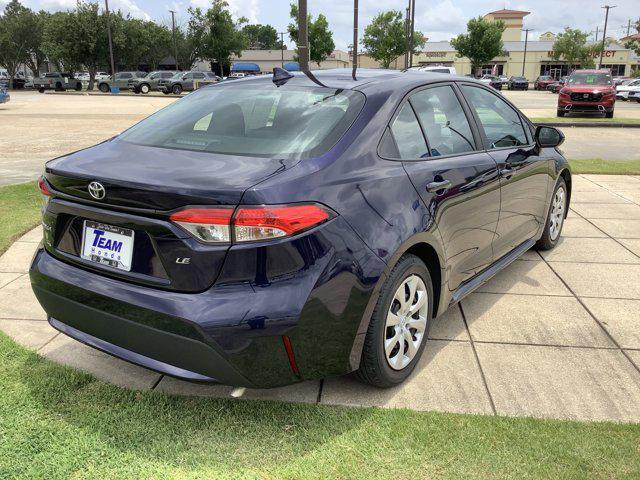 used 2022 Toyota Corolla car, priced at $19,766
