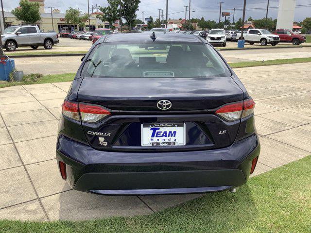 used 2022 Toyota Corolla car, priced at $19,766