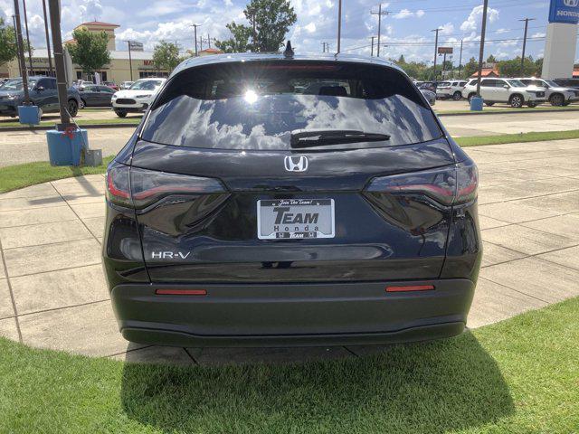 new 2026 Honda HR-V car, priced at $27,650