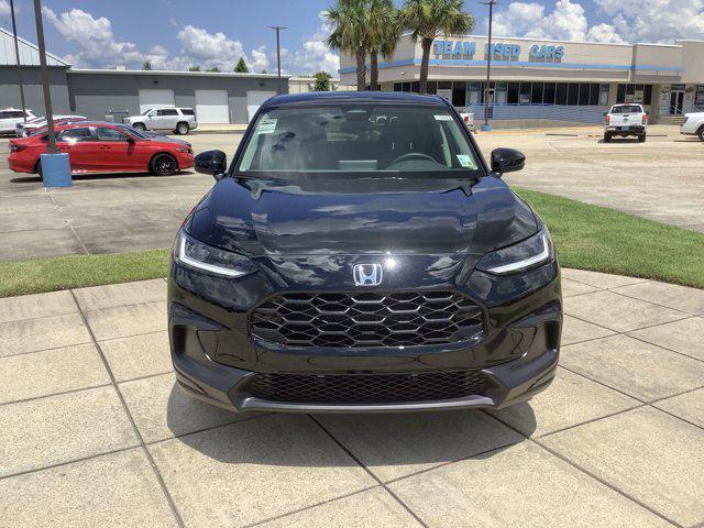 new 2026 Honda HR-V car, priced at $27,650