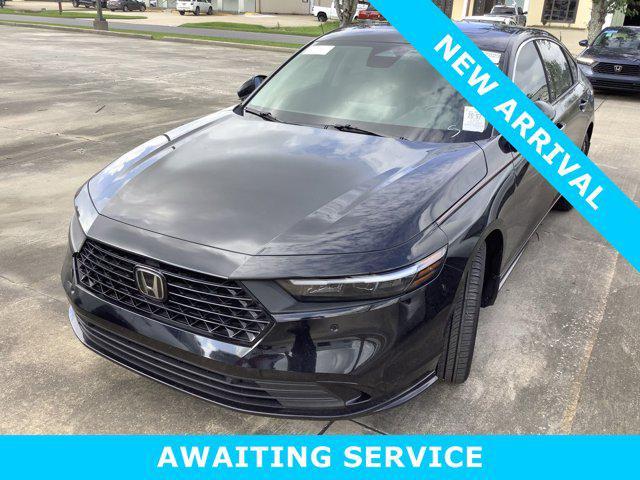 used 2024 Honda Accord Hybrid car, priced at $29,966