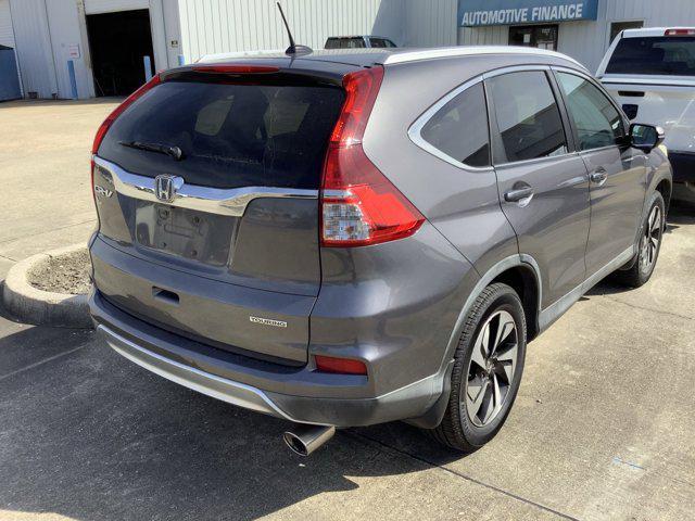 used 2015 Honda CR-V car, priced at $18,466
