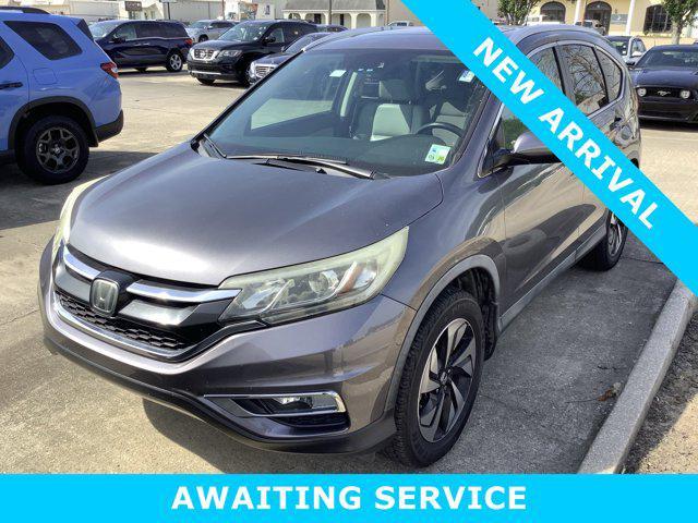 used 2015 Honda CR-V car, priced at $18,466