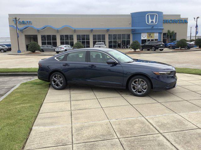 new 2025 Honda Accord Hybrid car, priced at $36,035