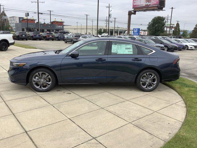 new 2025 Honda Accord Hybrid car, priced at $36,035