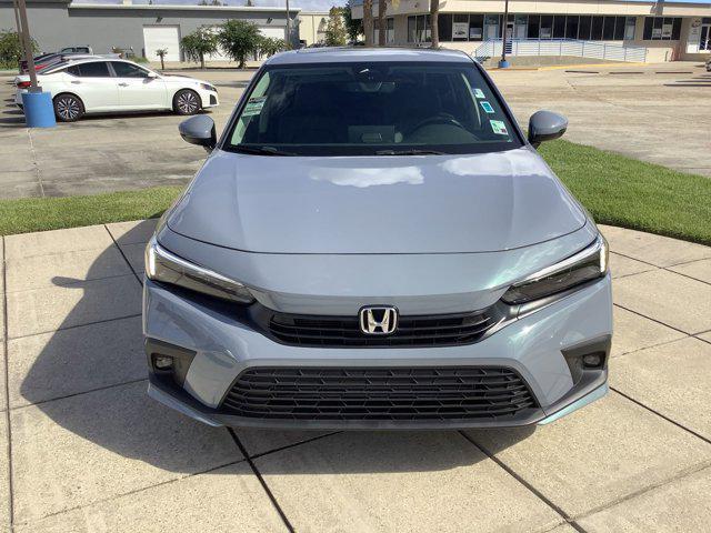 used 2024 Honda Civic car, priced at $28,666