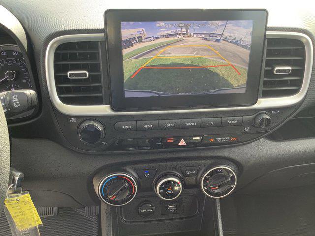 used 2021 Hyundai Venue car, priced at $19,566