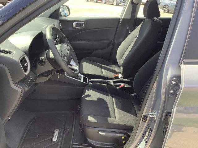used 2021 Hyundai Venue car, priced at $19,566