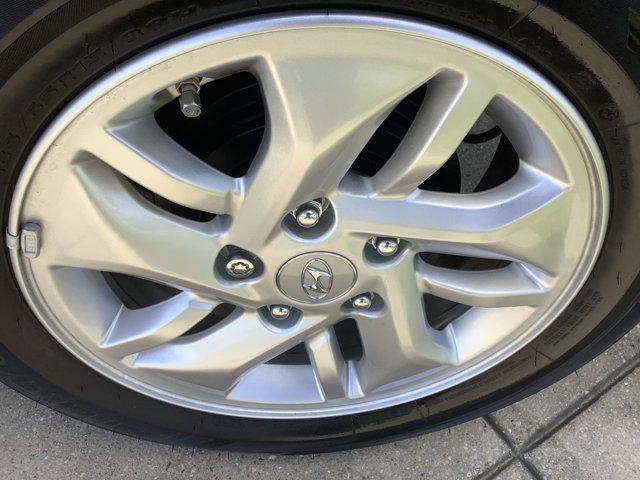 used 2021 Hyundai Venue car, priced at $19,566