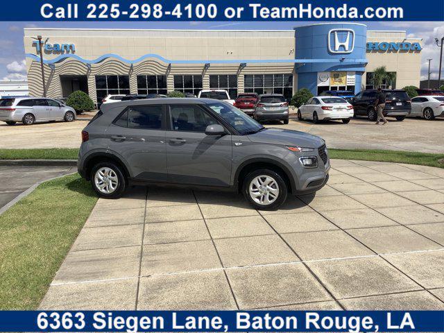 used 2021 Hyundai Venue car, priced at $19,566