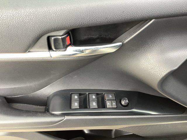 used 2020 Toyota Camry car, priced at $22,266