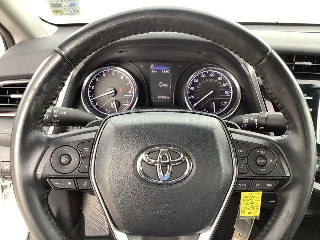 used 2020 Toyota Camry car, priced at $22,266